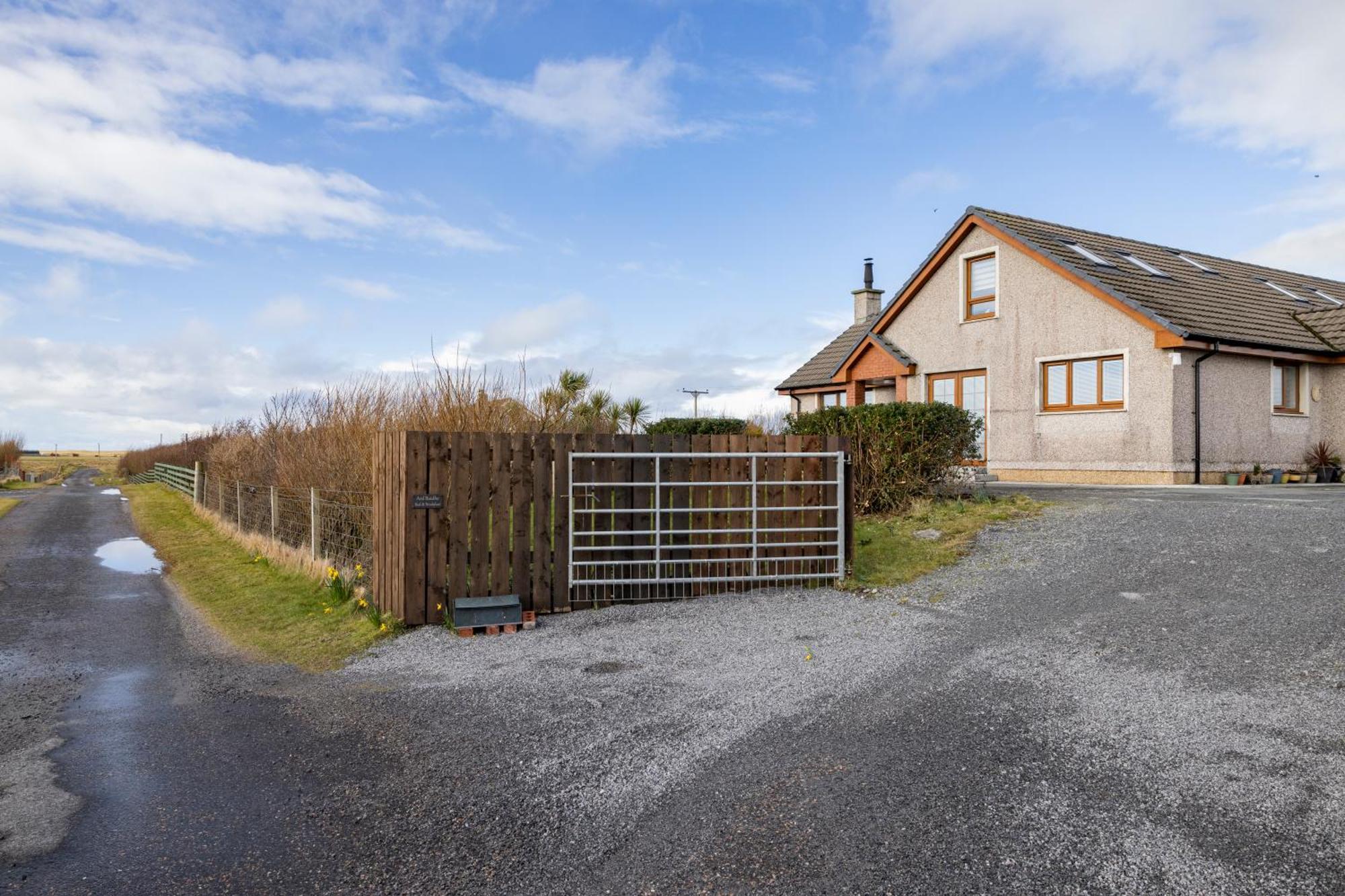 Ard Buidhe B&B Daliburgh  Eksteriør bilde