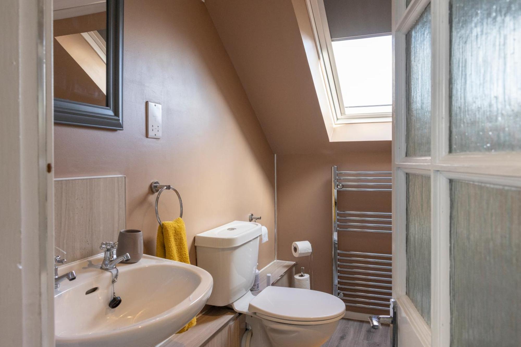 Ard Buidhe B&B Daliburgh  Eksteriør bilde