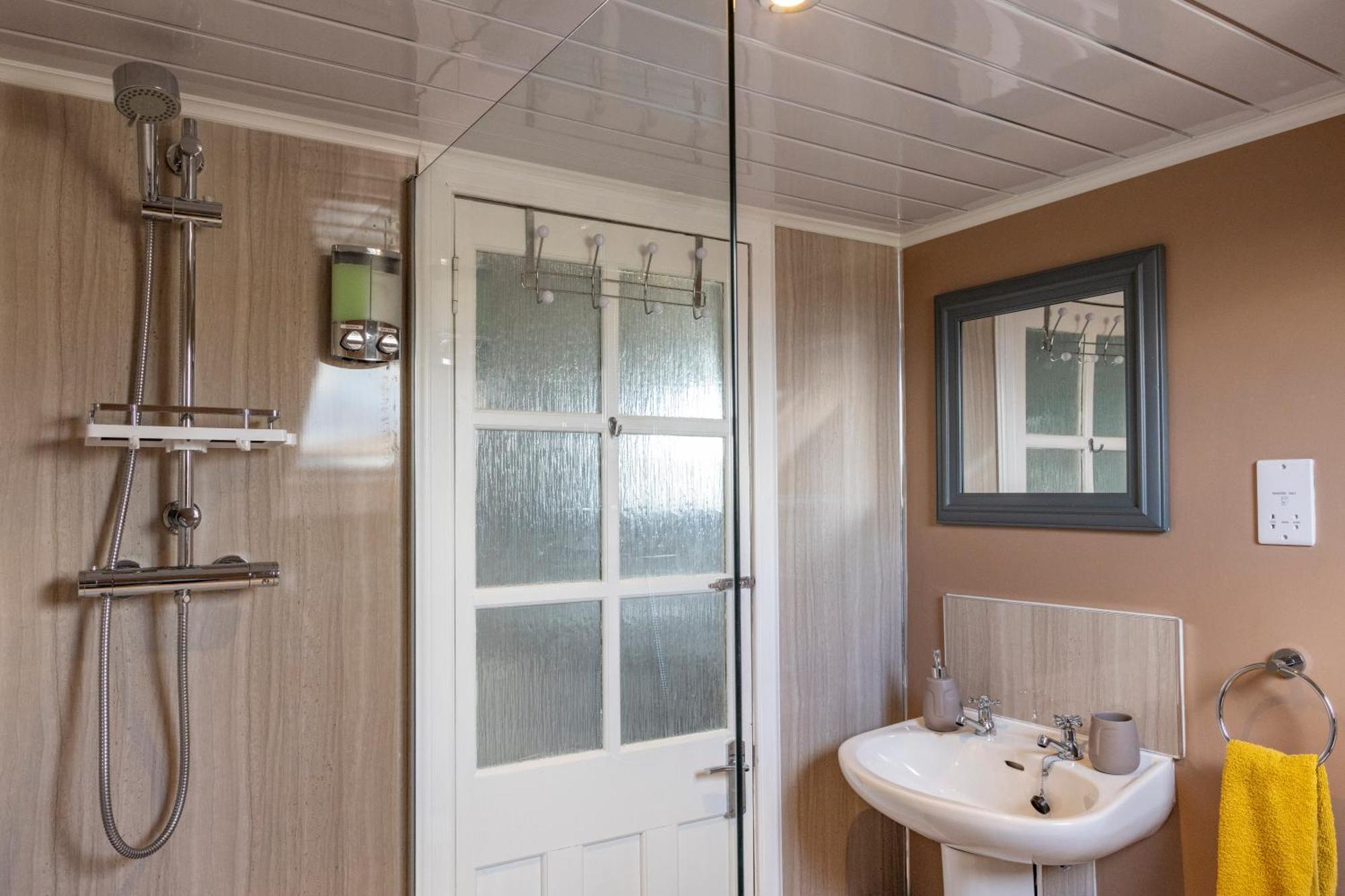 Ard Buidhe B&B Daliburgh  Eksteriør bilde