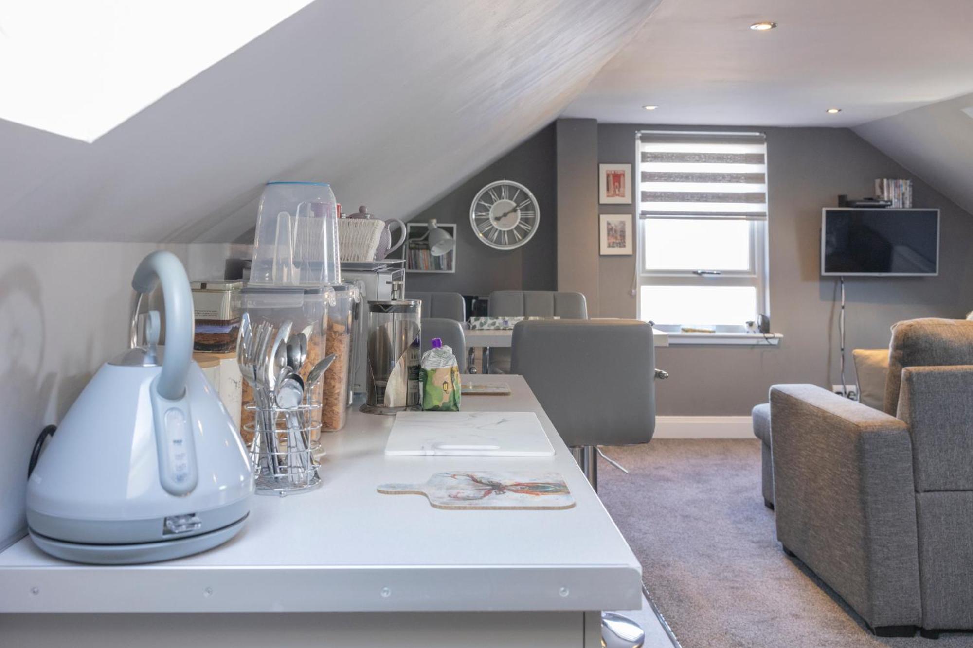 Ard Buidhe B&B Daliburgh  Eksteriør bilde