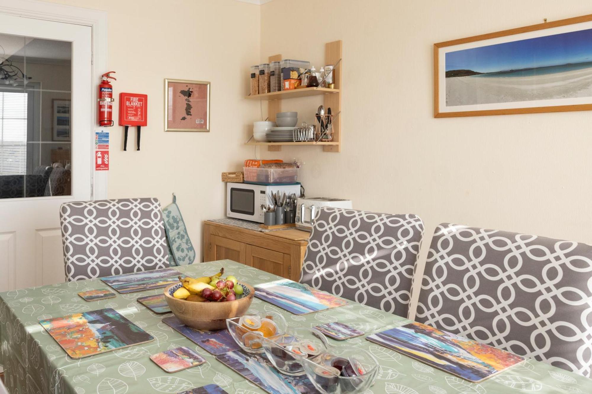 Ard Buidhe B&B Daliburgh  Eksteriør bilde