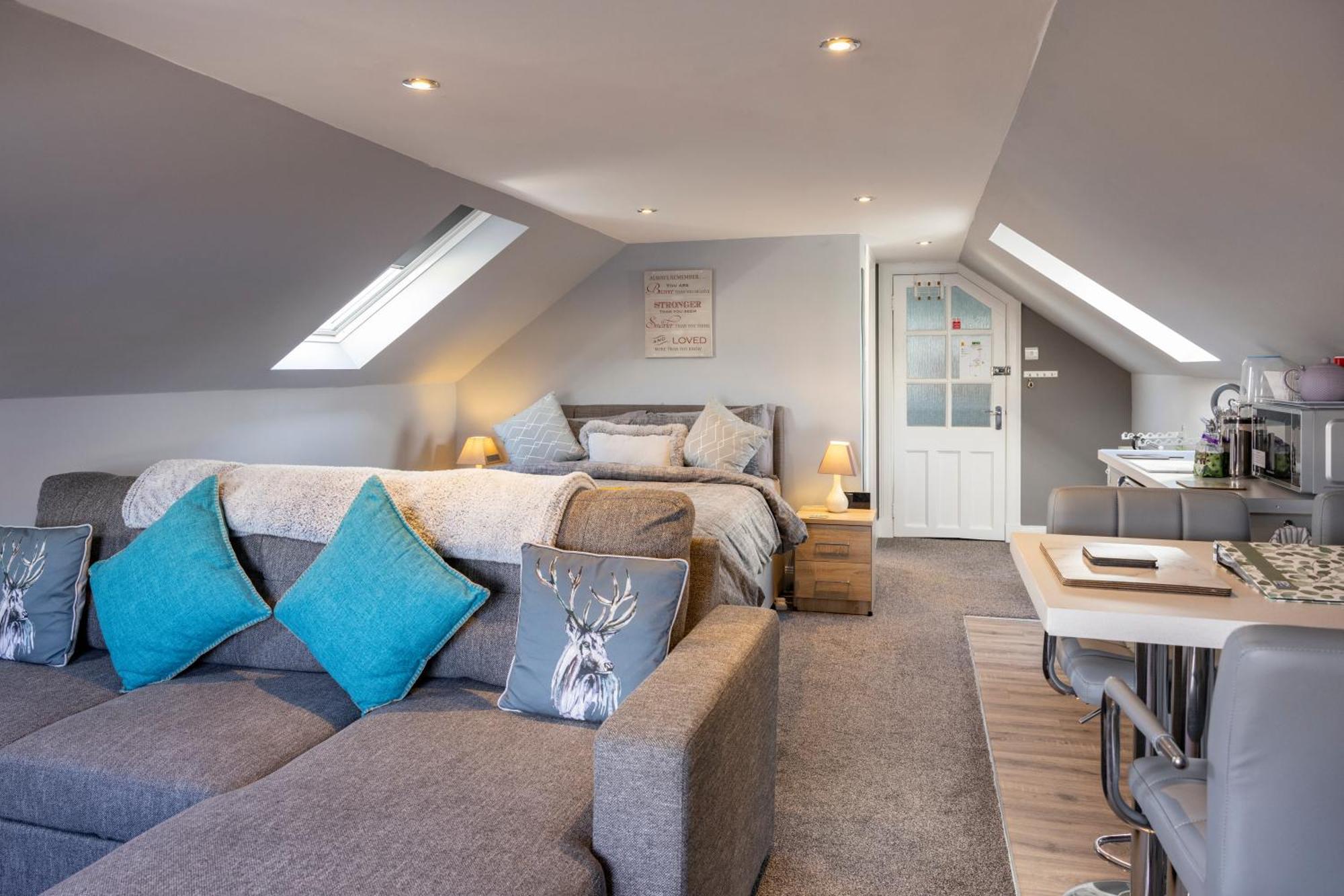 Ard Buidhe B&B Daliburgh  Eksteriør bilde