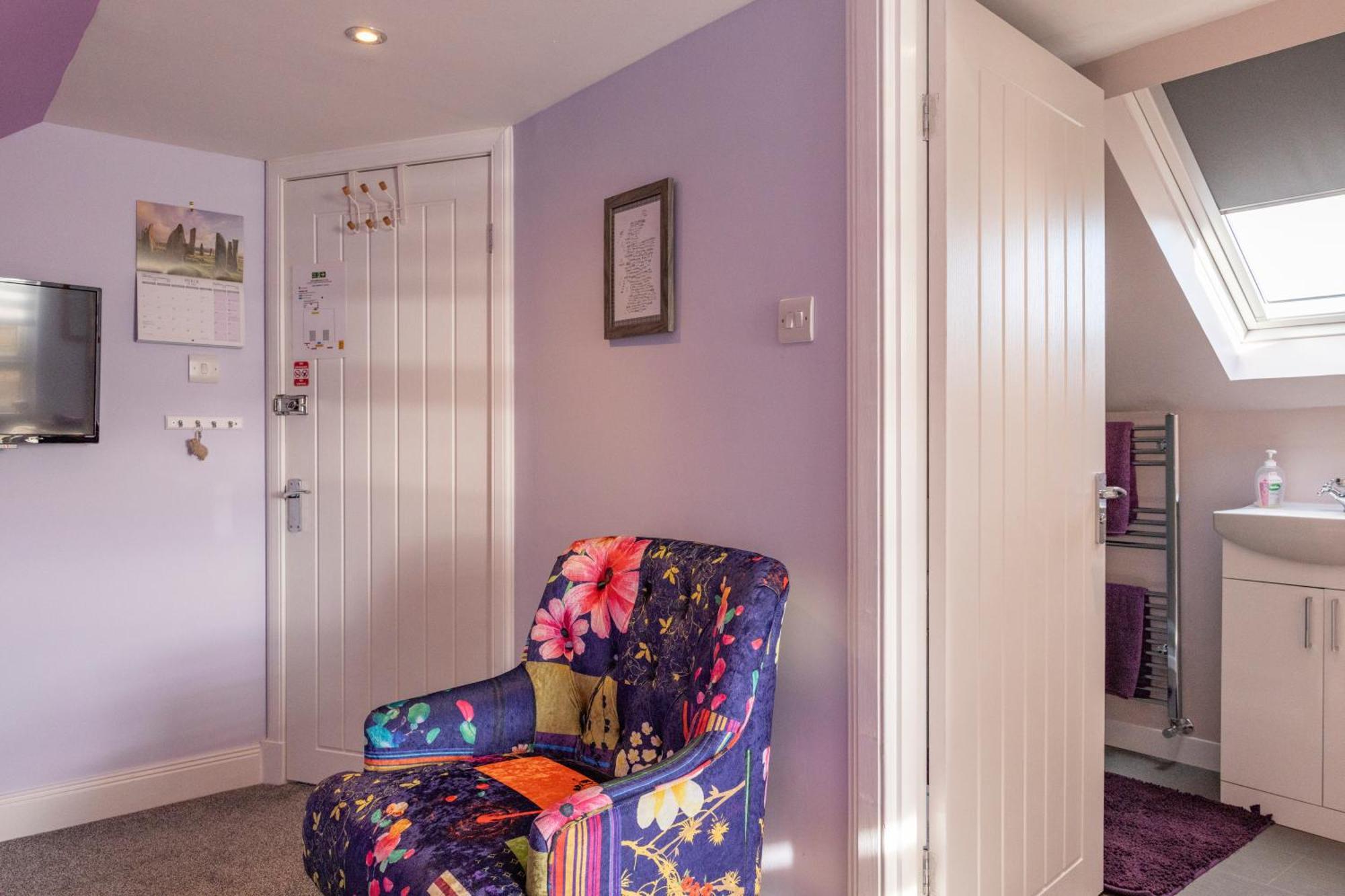 Ard Buidhe B&B Daliburgh  Eksteriør bilde