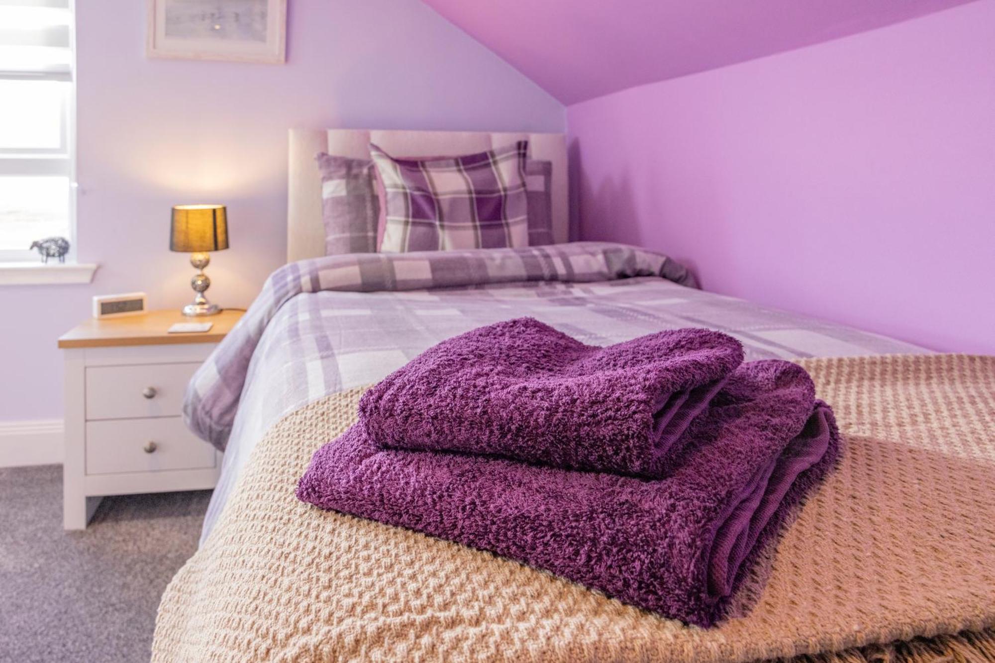 Ard Buidhe B&B Daliburgh  Eksteriør bilde