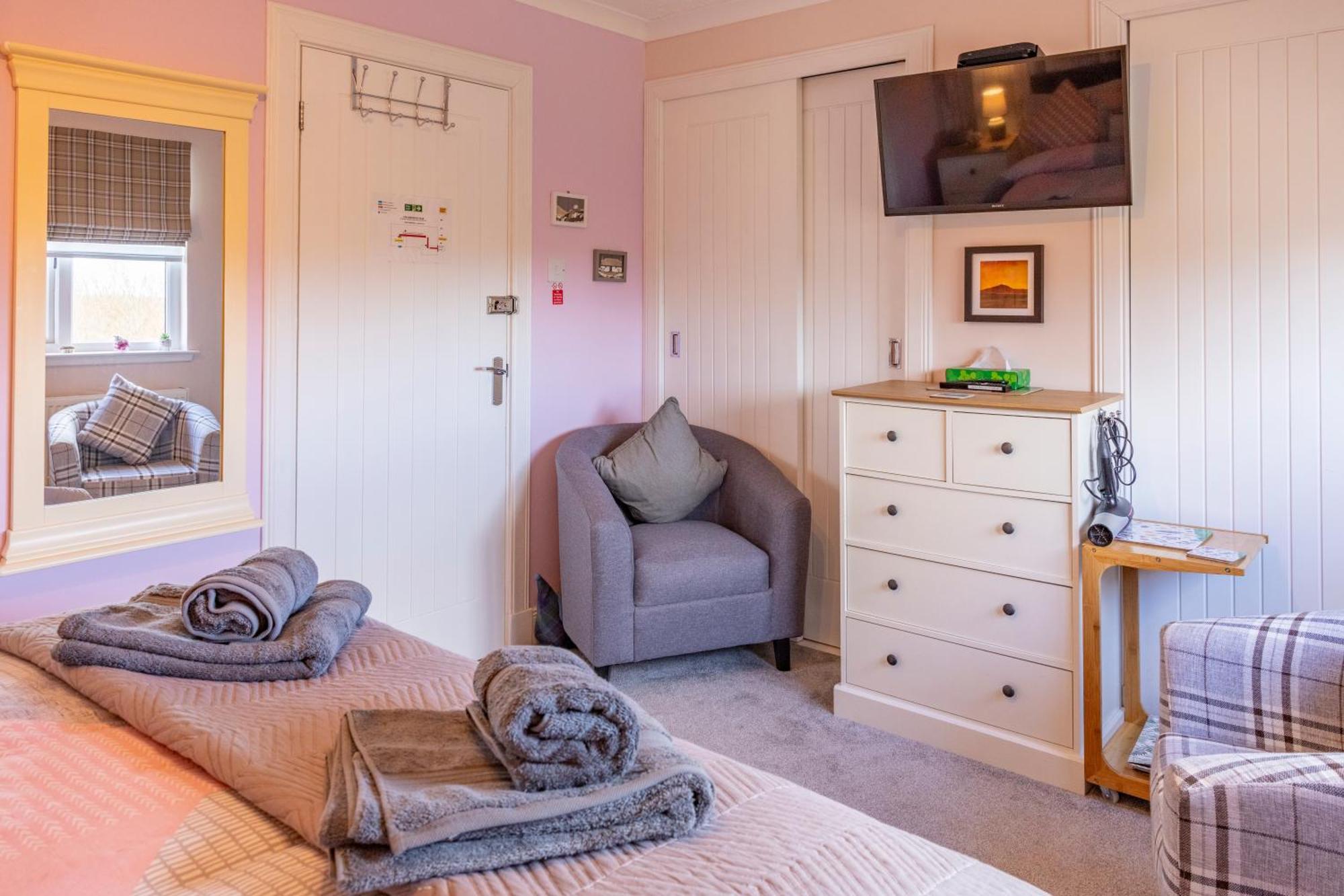 Ard Buidhe B&B Daliburgh  Eksteriør bilde