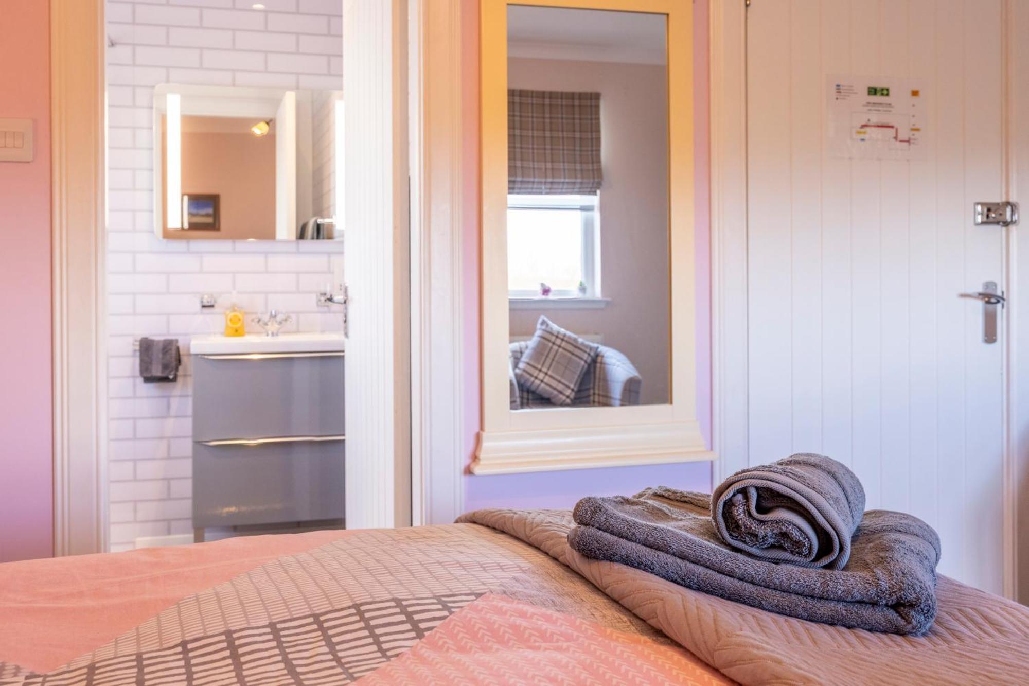 Ard Buidhe B&B Daliburgh  Eksteriør bilde